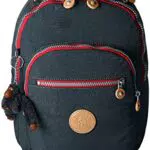 Kipling Clas Seoul, Zaino Unisex Adulti, True Navy C