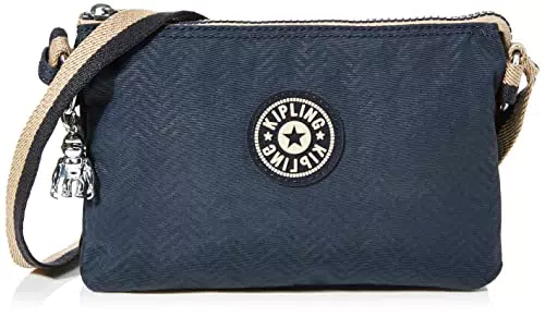 Kipling Creativity Xb, Borse a Tracolla, Donna, Endless Bl Emb