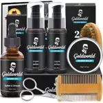Kit Set Crescita Cura Barba con Libero Shampoo Barba