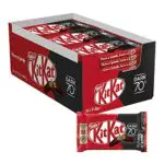 KitKat Dark Snack di Wafer Ricoperto di Cioccolato Fondente