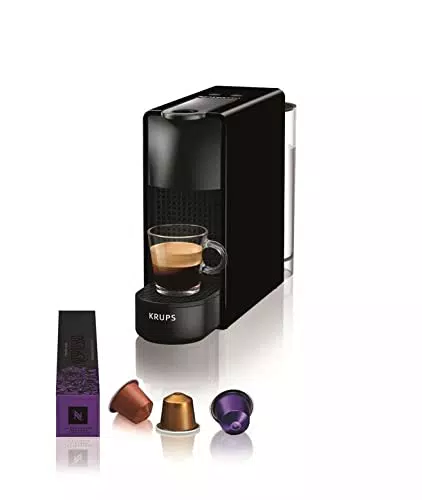 Krups Nespresso Essenza Mini XN1108, nero