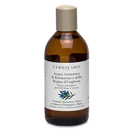 'L 'erbolario aromatica di rosmarino o"Regina di Ungheria