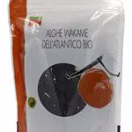 LA FINESTRA SUL CIELO Wakame dell'Atlantico Bio - 30 gr (Confezione da 6 pezzi)