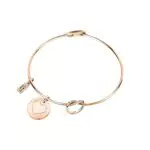 La Petite Story Bracciale da donna, Collezione Love, in Acciaio - LPS05ASD08