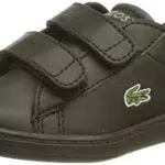 Lacoste Carnaby Evo BL 21 1 suineakers, Blk/Blk, EU