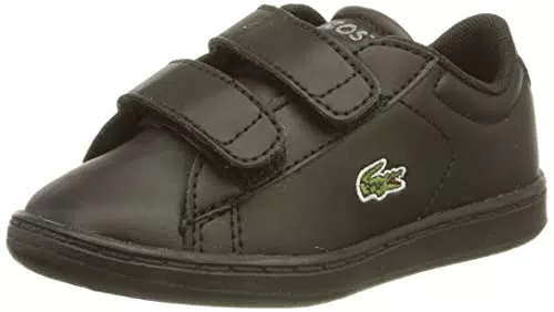 Lacoste Carnaby Evo BL 21 1 suineakers, Blk/Blk, EU