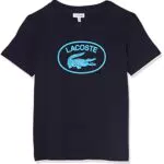 Lacoste Tj9732 Magliettaarina, 4 Anni Unisex-Bambini e Ragazzi