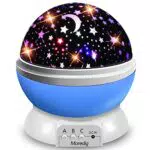 Moredig Lampada proiettore di Stelle