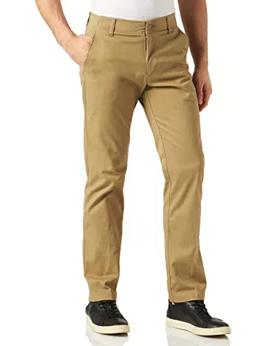 Lee Slim Chino Xc, Pantaloni Uomo, Talpa