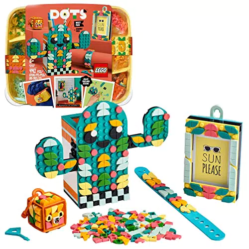LEGO 41937 DOTS Multi Pack - Sensazioni Estive 4 in 1