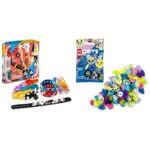 LEGO 41947 DOTS Disney Multipack Bracciali Topolino e Amici