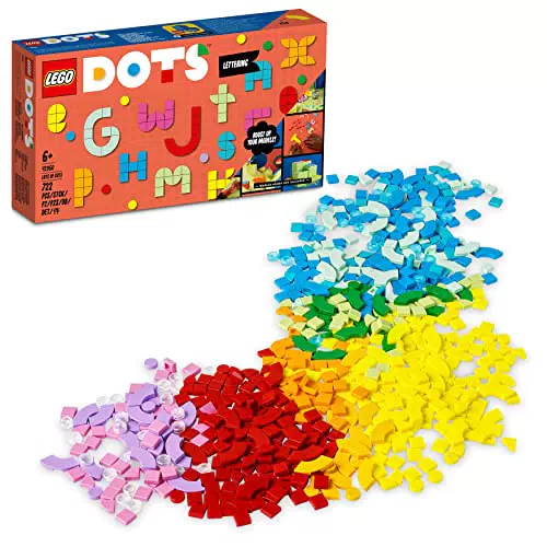 LEGO 41950 DOTS MEGA PACK - Lettere e Caratteri