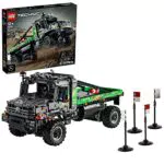 LEGO 42129 Technic Camion Fuoristrada 4x4 Mercedes-Benz Zetros, camion radiocomandato