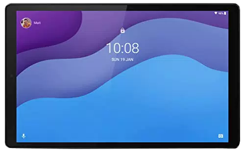 Lenovo Tab M10 - Tablet 10.1'' HD, Android 10, WiFi+Bluetooth) - Iron Grey -