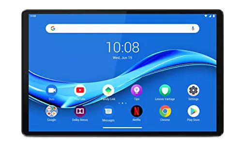 Lenovo Tab M10 FHD Plus Tablet - Display 10.3" FHD Grigio