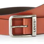 Levi's 221484 Cintura, Brown, 100 cm Men's