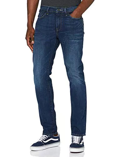 Levi's 511 Slim Fit, Jeans Uomo, Blu
