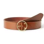 Levi's Athena Plus Cintura, Brown, 125 Donna