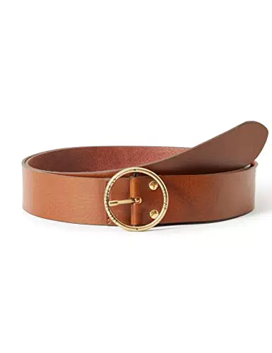 Levi's Athena Plus Cintura, Brown, 125 Donna