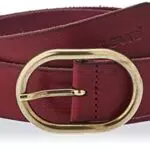 Levi's CALNEVA Elevation, Rosso Opaco, 105 cm Donna