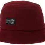 Levi's Cozy Bucket Hat Cappelli, Viola Regolare Unisex-Adulto