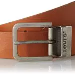 Levi's Reversible Core Cinturaarrone Chiaro, 120 cm Uomo