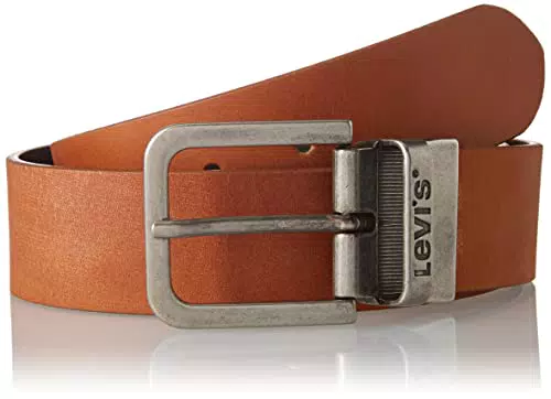 Levi's Reversible Core Cinturaarrone Chiaro, 120 cm Uomo