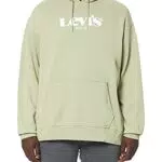 Levi's T3 Relaxd Graphic Hoodie Mv Ssnl Core H, Jeans Uomo