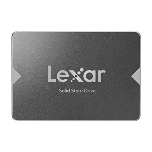 Lexar NS100 2, 5" SATA III 6Gb/s SSD 256GB, disco duro SSD Interno