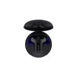 LG Cuffie Bluetooth 5.0 In Ear TONE Free FN6 Black, Auricolari Wireless Senza Fili Meridian Audio