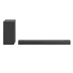 LG S75Q Soundbar TV 380W, 3.1.2 Canali con Subwoofer Wireless