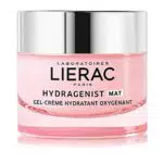 Lierac Hydragenist Gel Crema Viso Idratante Rimpolpante con Acido Ialuronico
