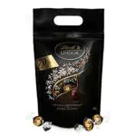 Lindt LINDOR Praline di Cioccolato Extra Fondente 70% cacao