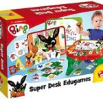 Lisciani Giochi 75874 Bing Banchetto Educativo Baby