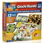 LUDOTECA GIOCHI RIUNITI PIÙ DI 60