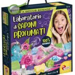 Liscianigiochi, I'm a Genius Laboratorio dei Saponi Profumati