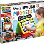 Liscianigiochi, Montessori la mia Lavagna Magnetica