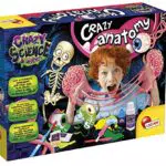 Lisciani Giochi Science-Crazy Anatomy Gioco per Bambini