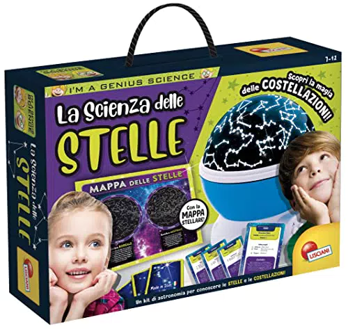 Liscianigiochi, I'm a Genius La Scienza delle Stelle, 97555