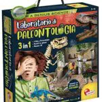 I'M A GENIUS LABORATORIO DI PALEONTOLOGIA