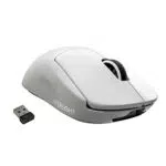 Logitech G PRO X SUPERLIGHT Mouse Gaming Wirelessensore HERO 25K