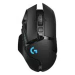 Logitech G502 Mouse Gaming Wireless LIGHTSPEEDensore HERO 16K