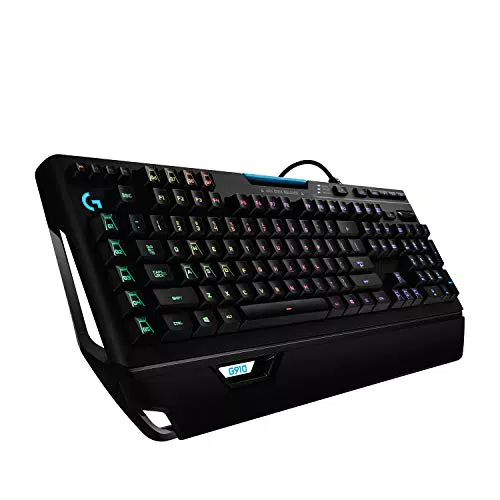 Logitech USB 2.0 G910 Orion Spectrum Tastiera Gaming Meccanica Illuminata