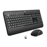 Logitech MK540 Tastiera e Mouse Wireless per Windows