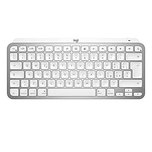 Logitech MX Keys Mini for Mac - Tastiera wireless minimalista