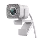 Logitech Webcam per Live Streaming su Youtube e Twitch, Diametro 25-35 mm
