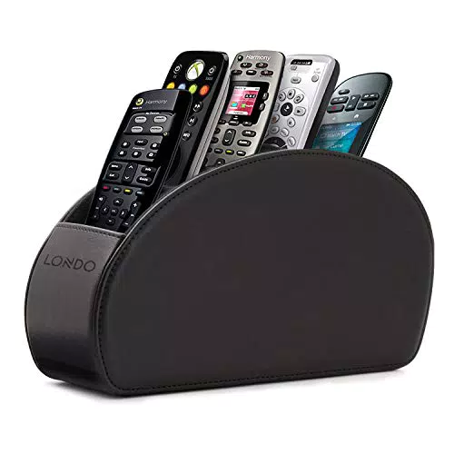 Londo Porta Telecomandi con 5 scomparti