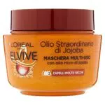 L'Oréal Paris Elvive Maschera Nutriente Olio Straordinario