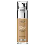 L'Oréal Paris Fondotinta Liquido, Idratazione 24H, 8D/W Golden Cappuccino