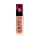 L'Oréal Paris Fondotinta Liquido Infaillible 32h, 300 Ambre